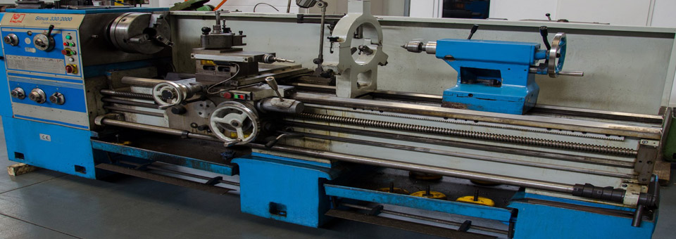 Impex - Industrial Machines GmbH
